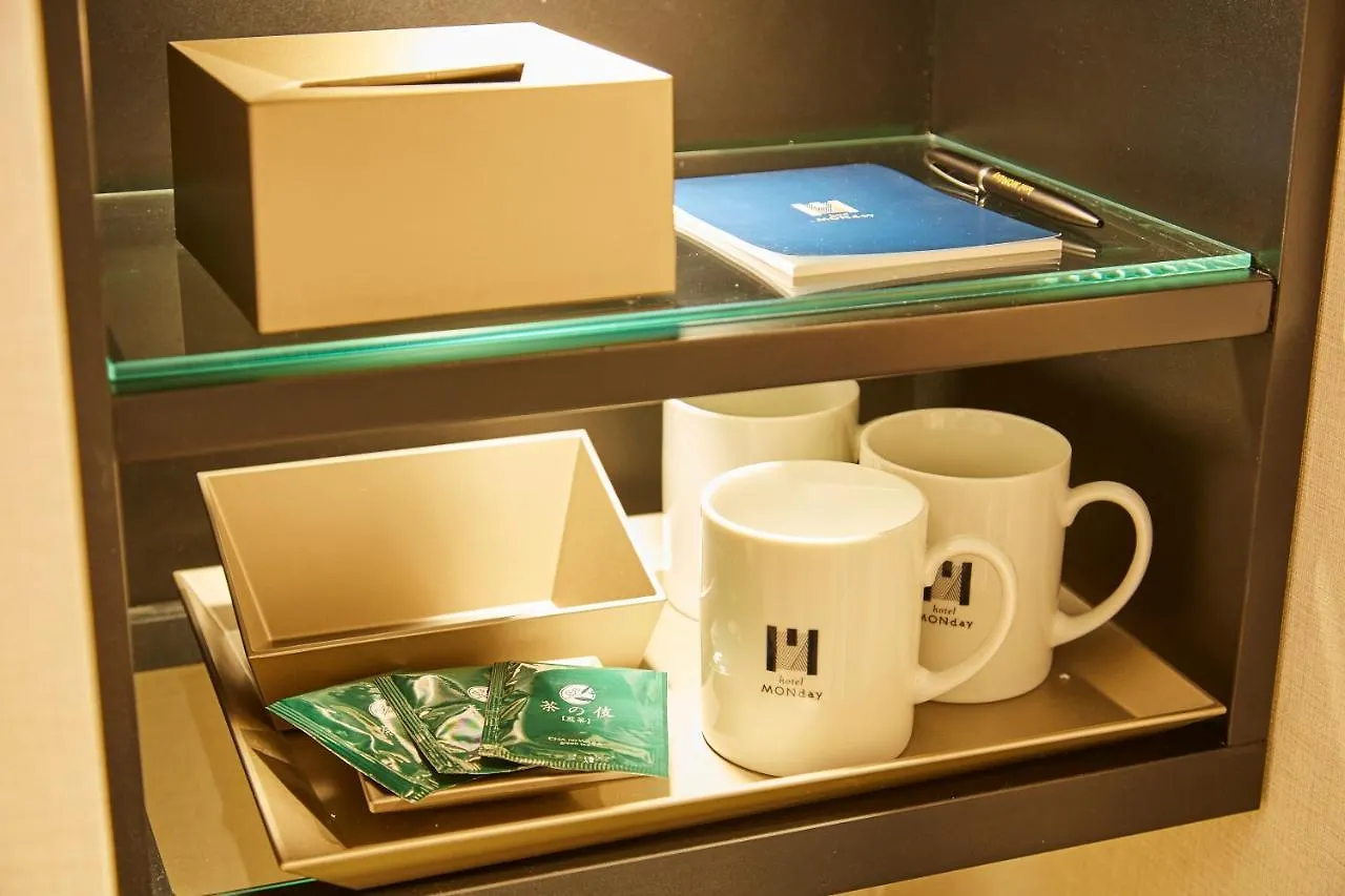 Hotel Monday Premium Ueno Okachimachi Tokyo