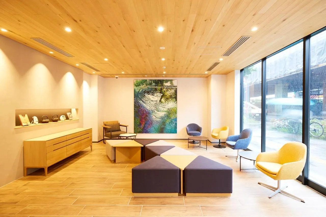 ****  Hotel Monday Premium Ueno Okachimachi Tokyo Japan