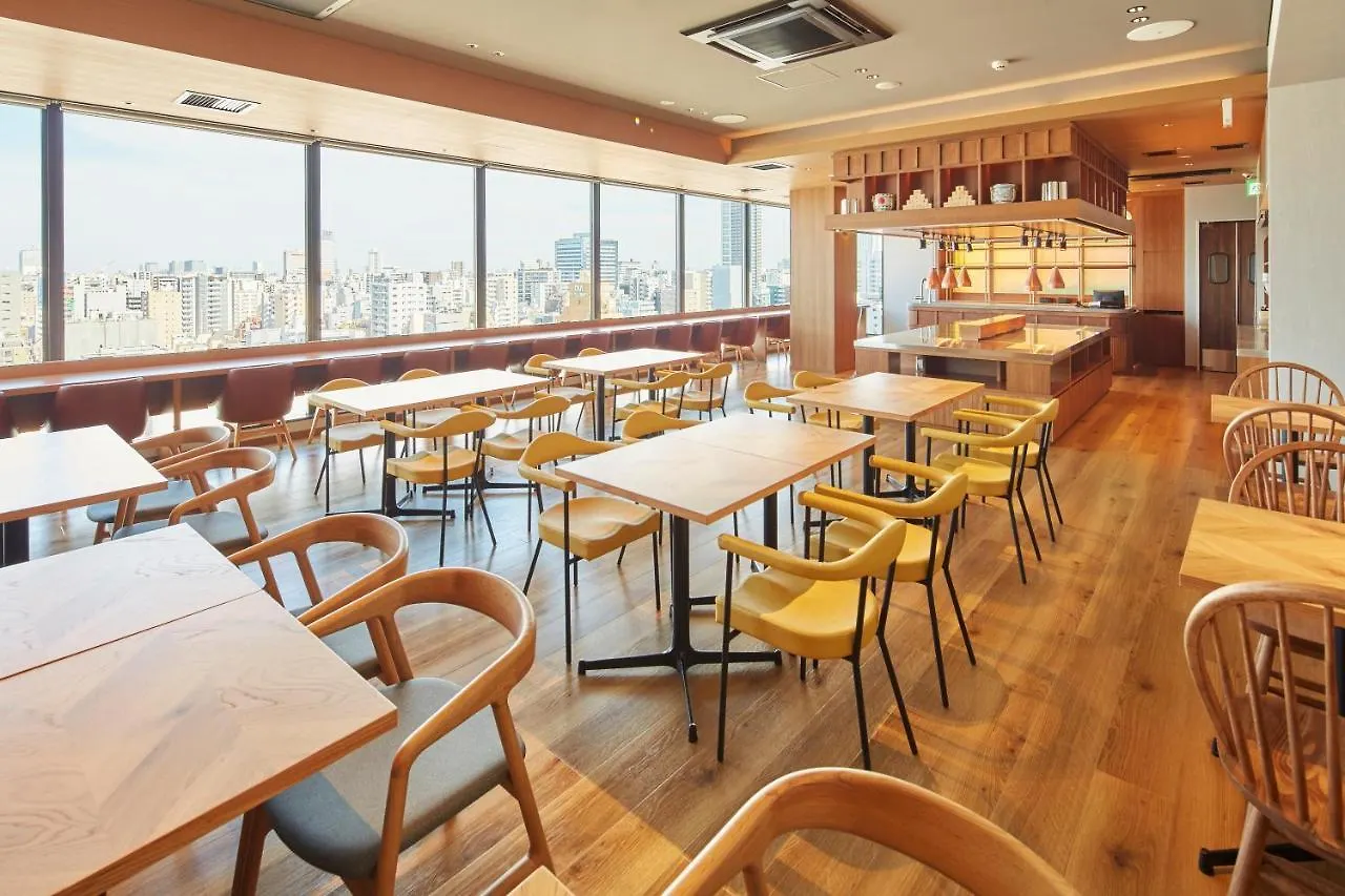 טוקיו Hotel Monday Premium Ueno Okachimachi