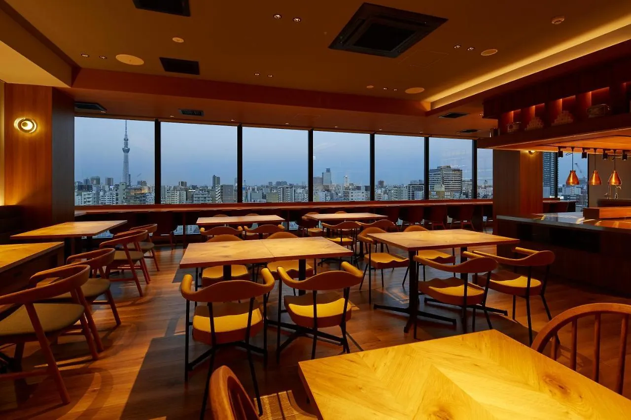 טוקיו Hotel Monday Premium Ueno Okachimachi