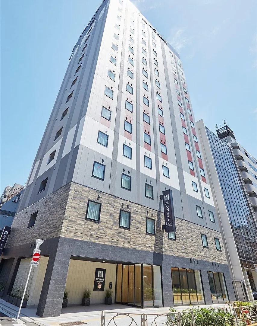 טוקיו Hotel Monday Premium Ueno Okachimachi
