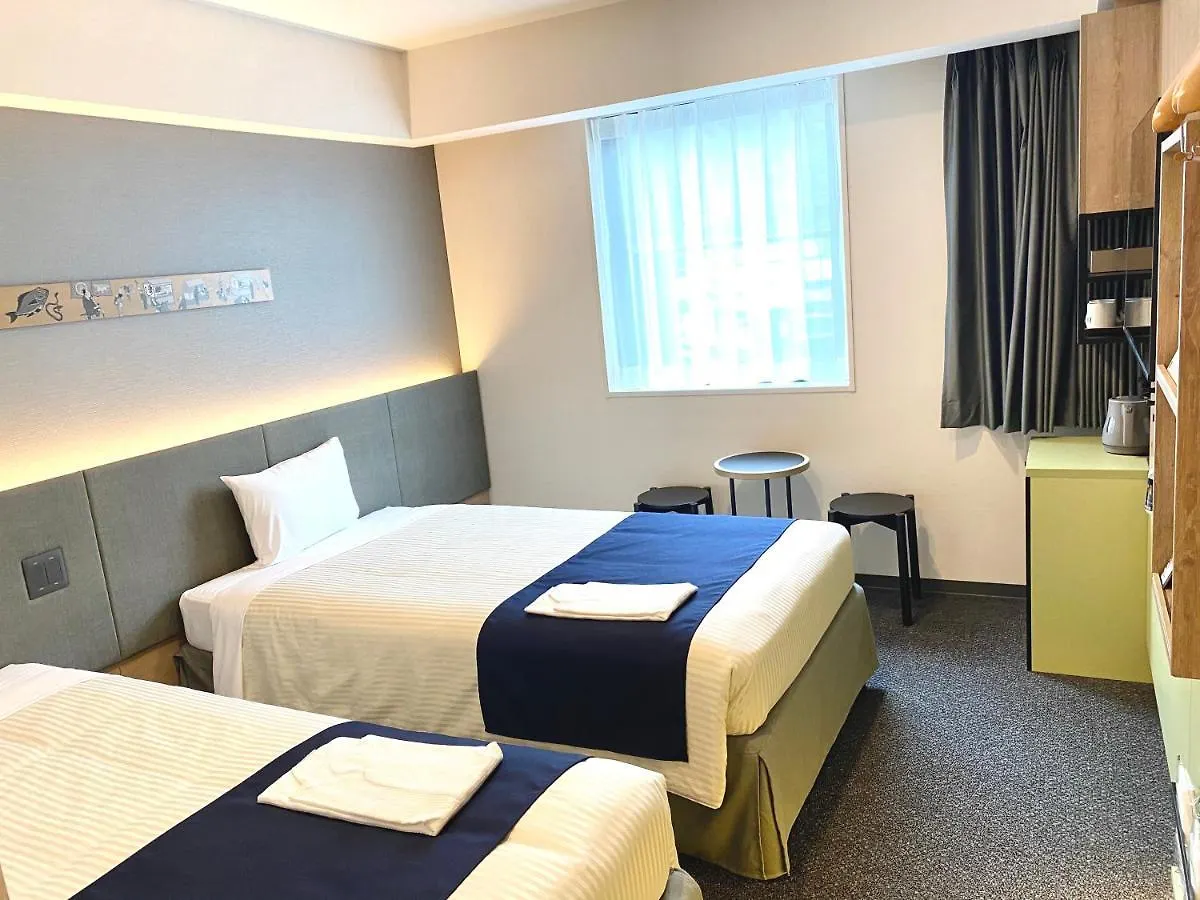 טוקיו Hotel Monday Premium Ueno Okachimachi 4*,  יפן
