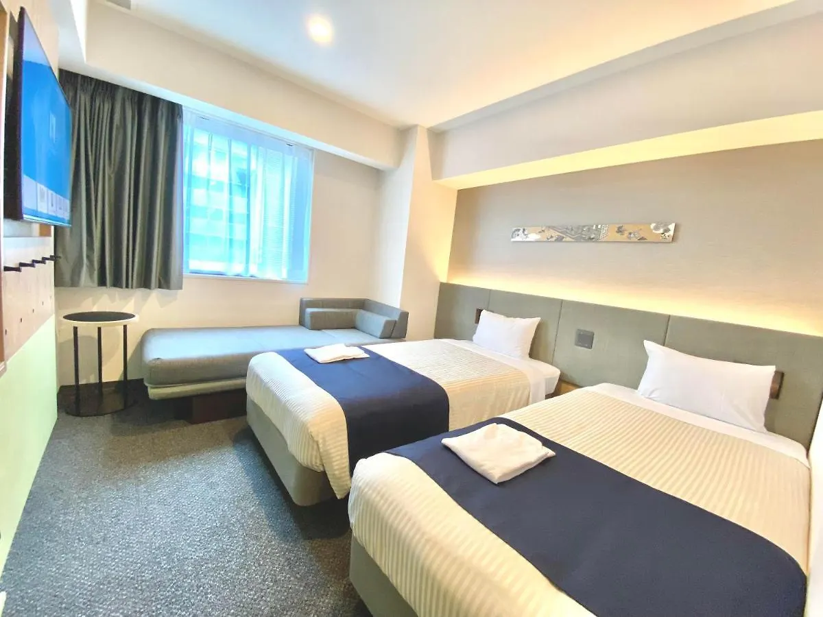 טוקיו Hotel Monday Premium Ueno Okachimachi