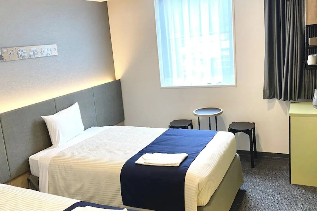 טוקיו Hotel Monday Premium Ueno Okachimachi 4*,  יפן