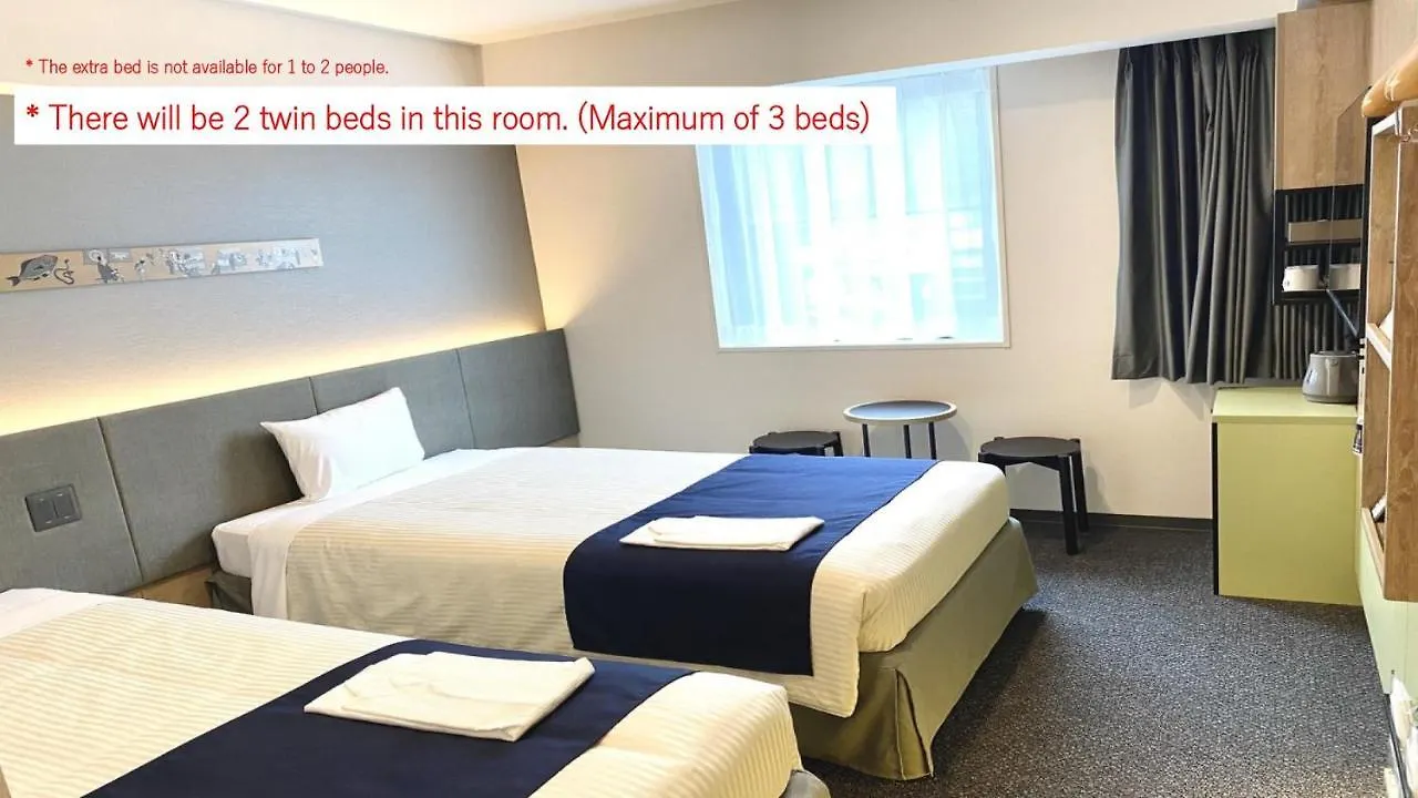 טוקיו Hotel Monday Premium Ueno Okachimachi