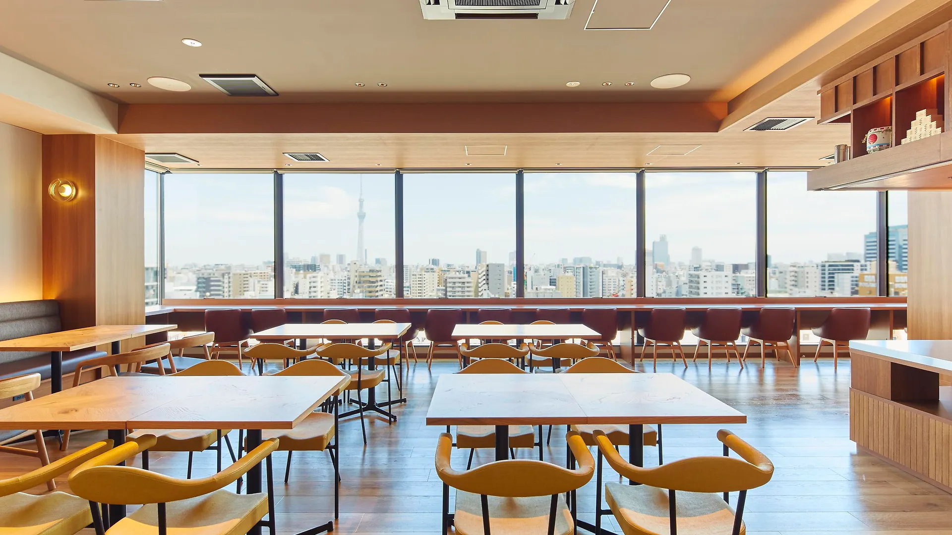טוקיו Hotel Monday Premium Ueno Okachimachi