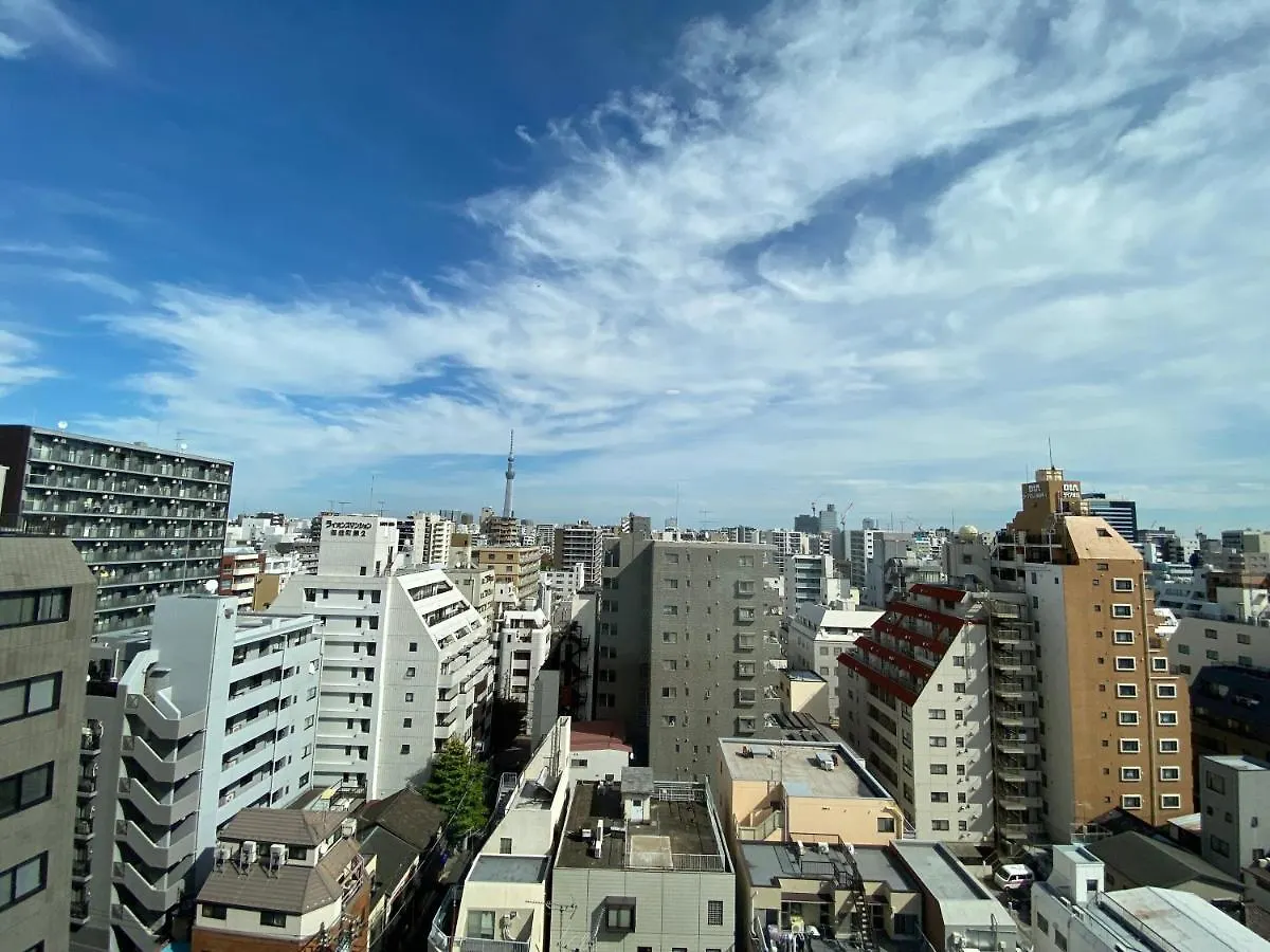 טוקיו Hotel Monday Premium Ueno Okachimachi
