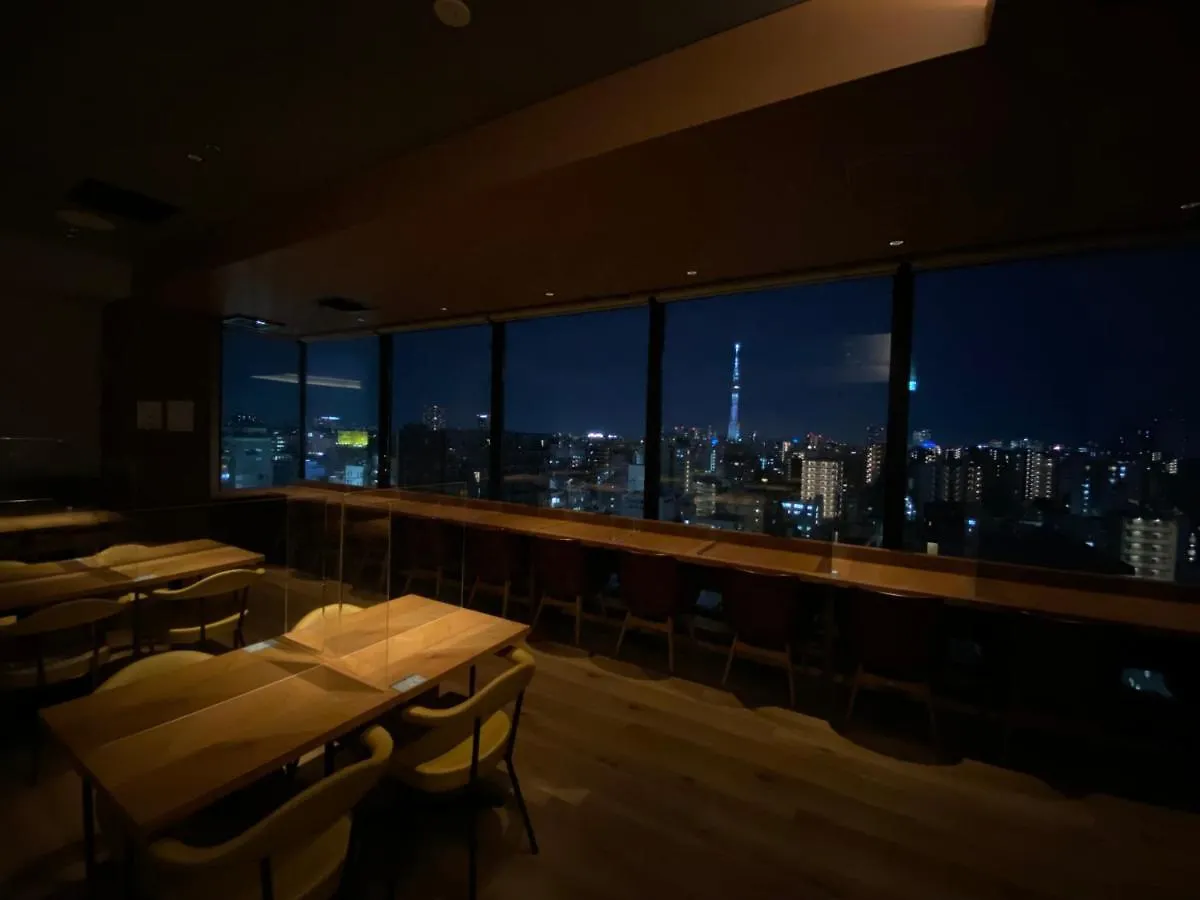 טוקיו Hotel Monday Premium Ueno Okachimachi