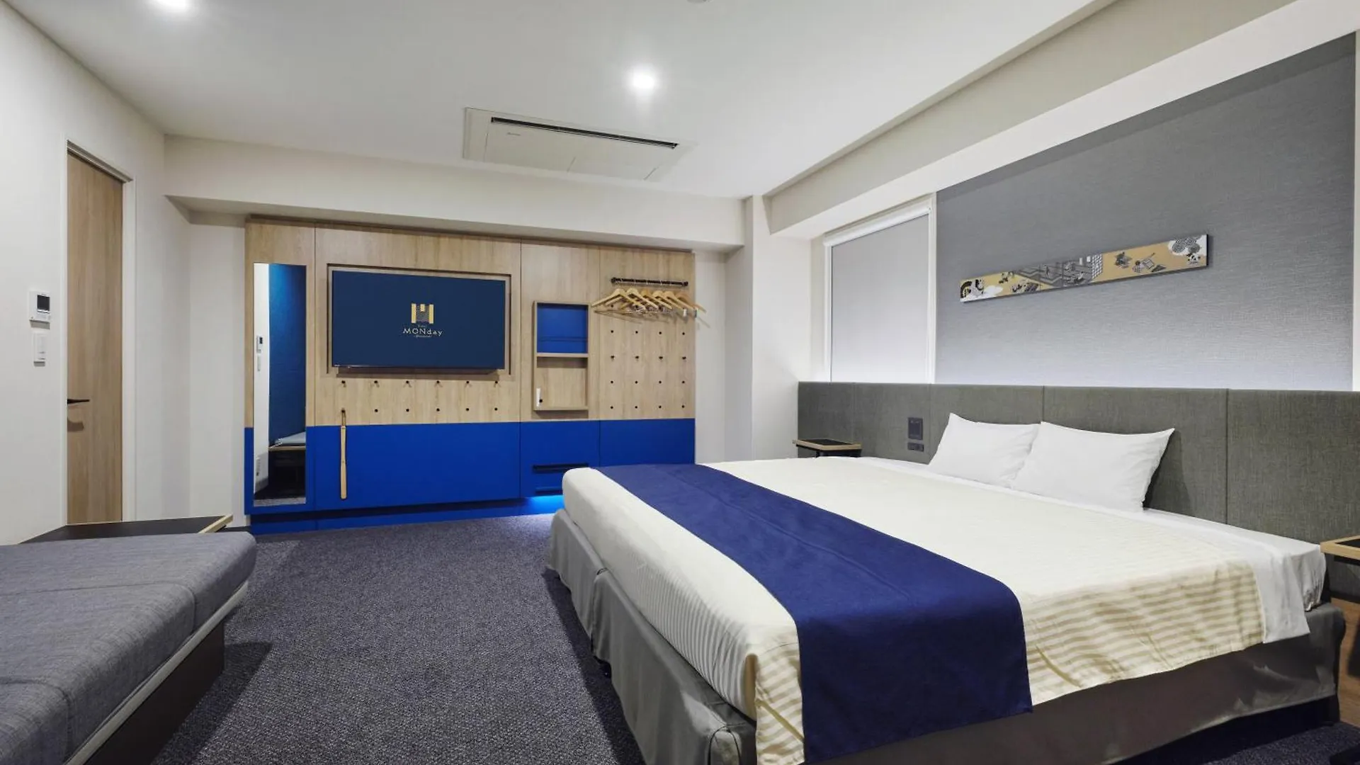Hotel Monday Premium Ueno Okachimachi Tokyo