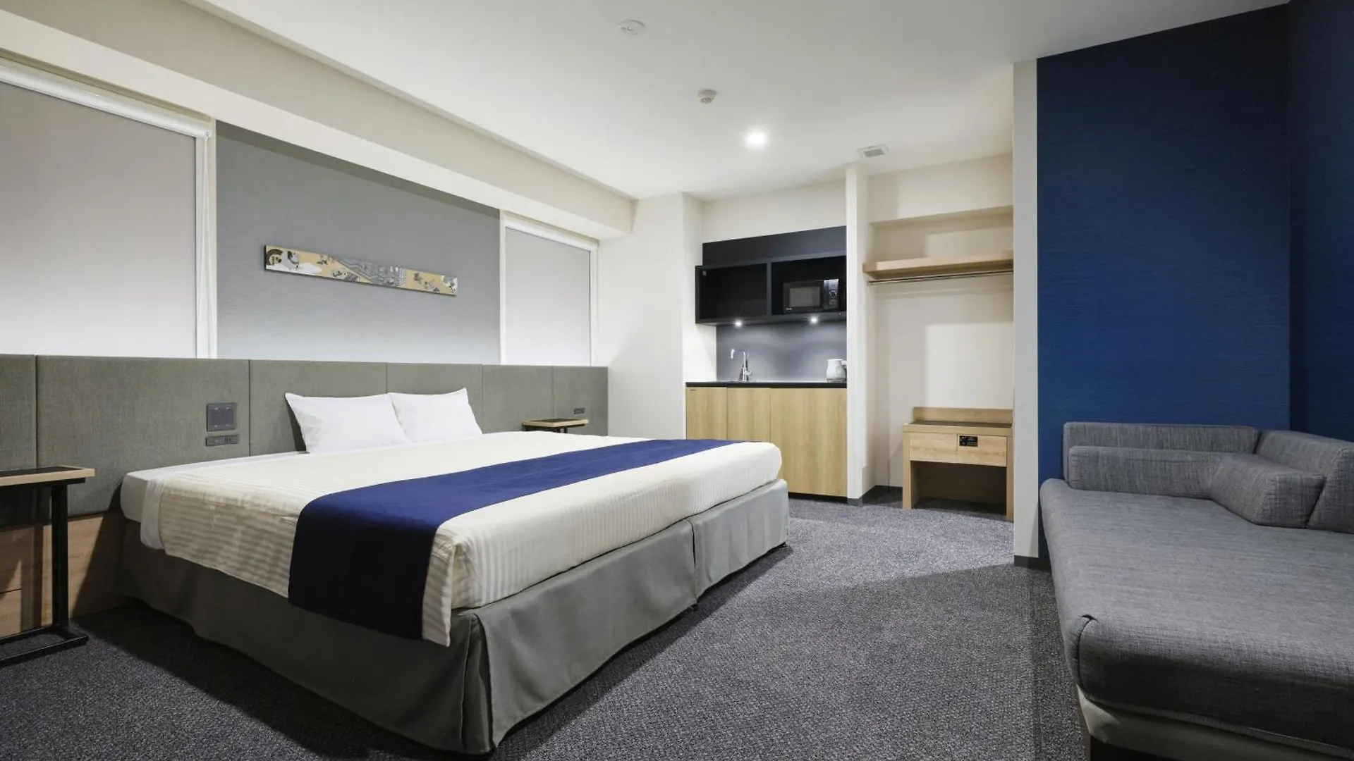 טוקיו Hotel Monday Premium Ueno Okachimachi יפן