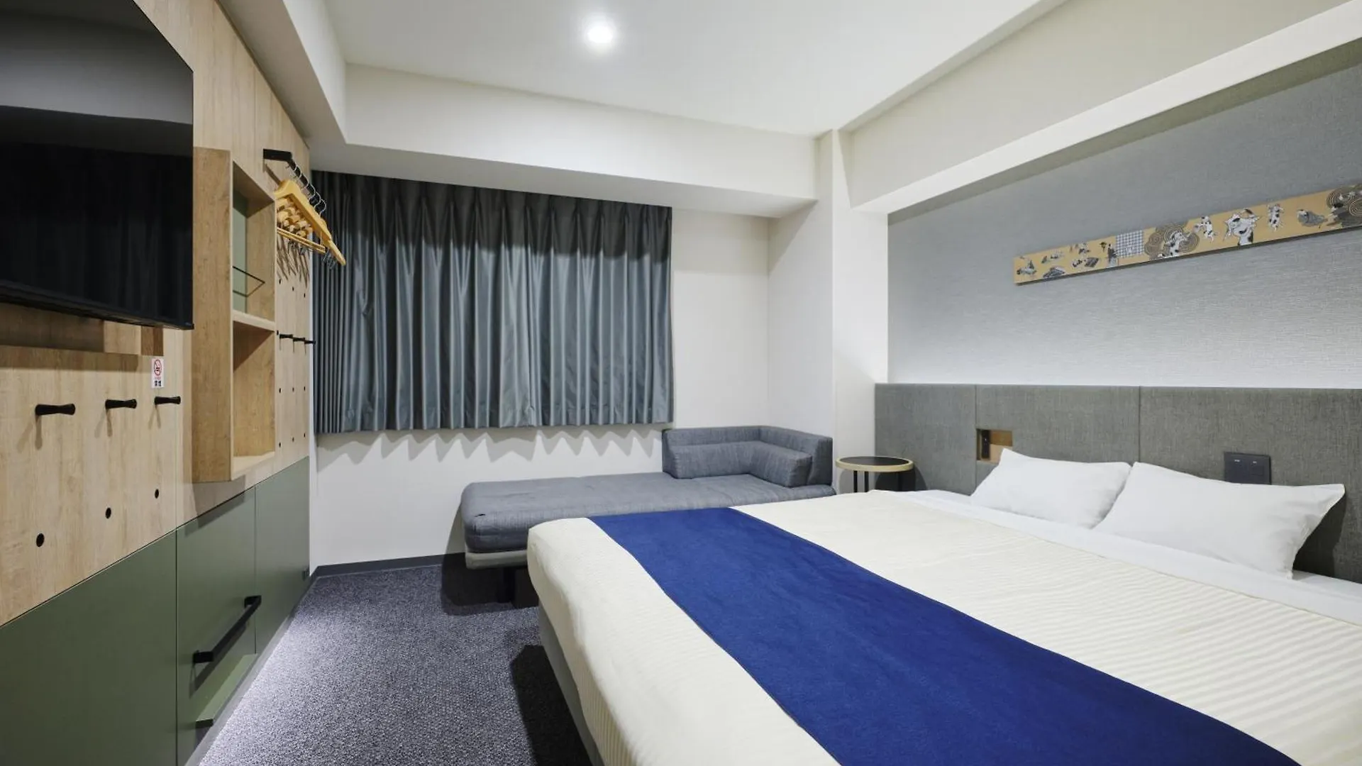 טוקיו Hotel Monday Premium Ueno Okachimachi