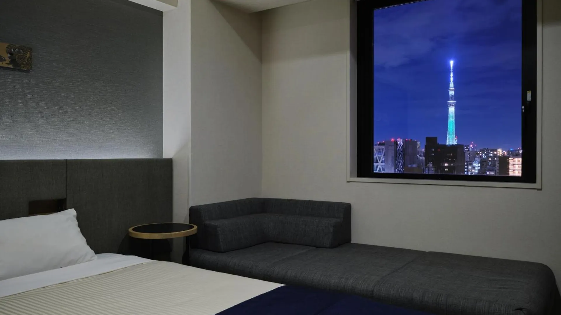 טוקיו Hotel Monday Premium Ueno Okachimachi 4*,