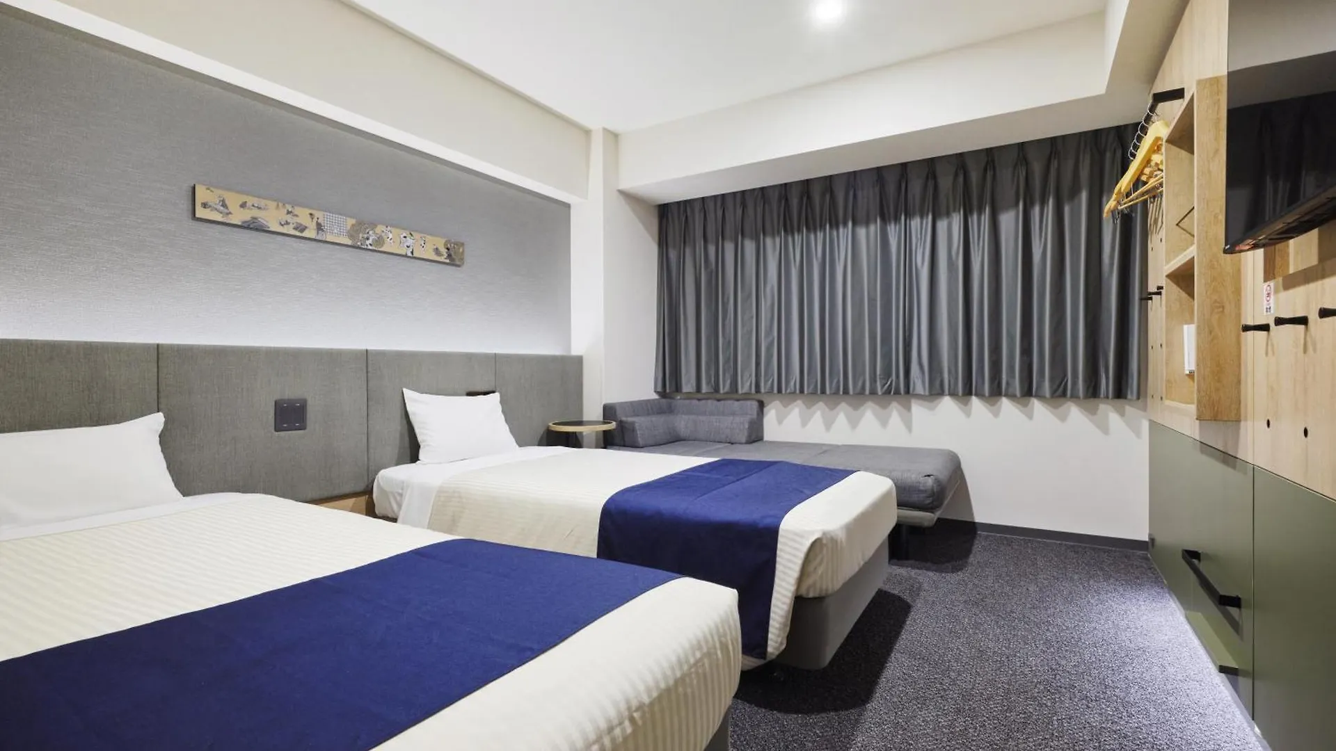 טוקיו Hotel Monday Premium Ueno Okachimachi