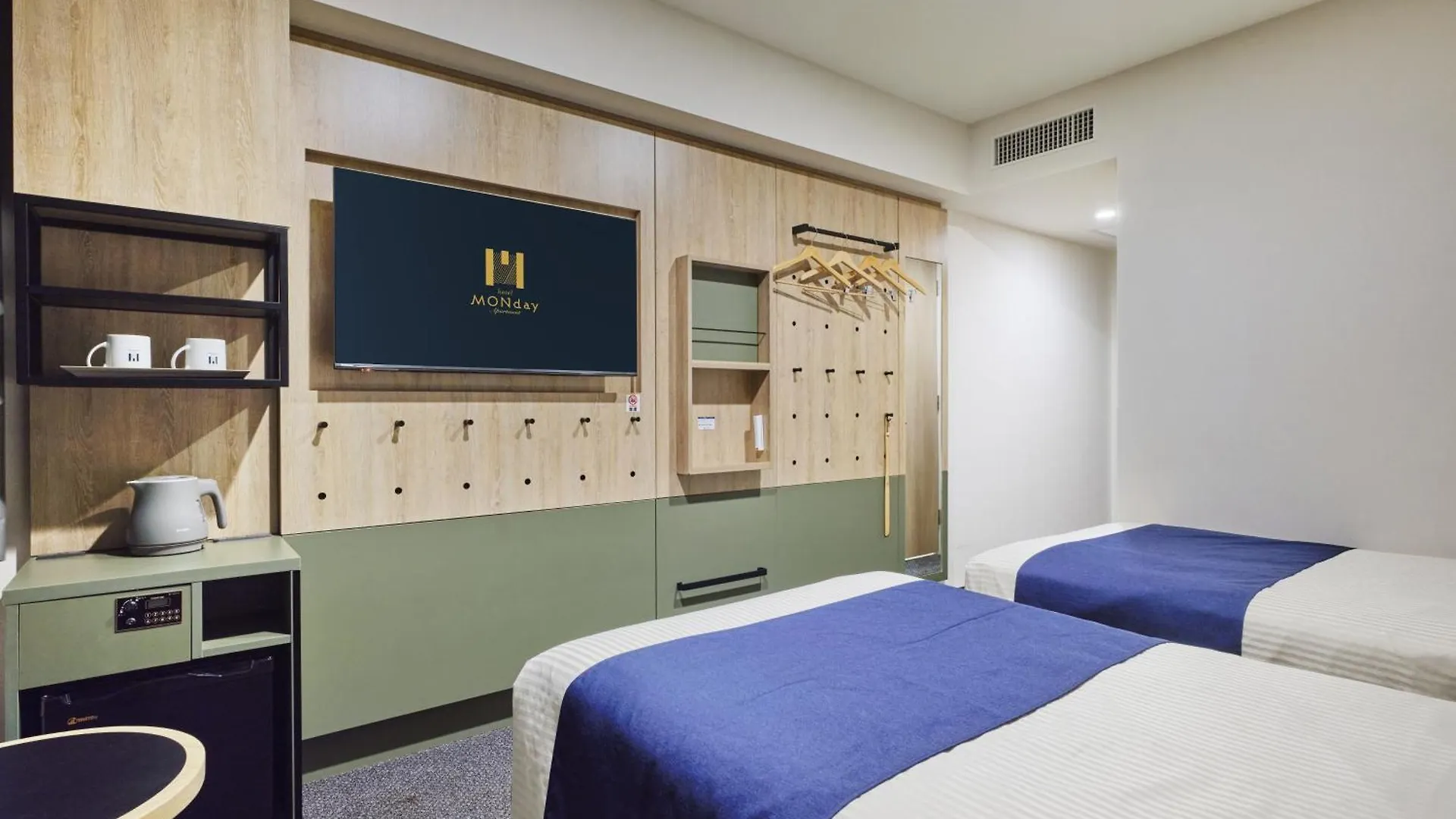 טוקיו Hotel Monday Premium Ueno Okachimachi
