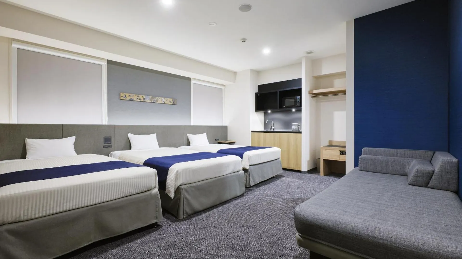 טוקיו Hotel Monday Premium Ueno Okachimachi