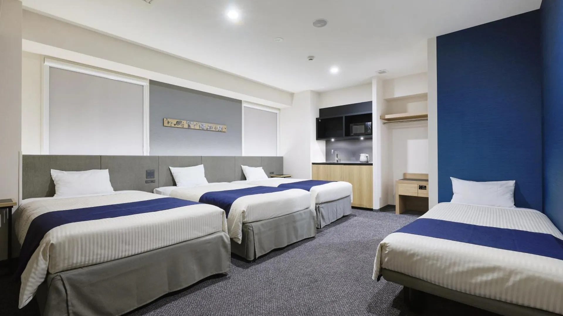 ****  טוקיו Hotel Monday Premium Ueno Okachimachi יפן