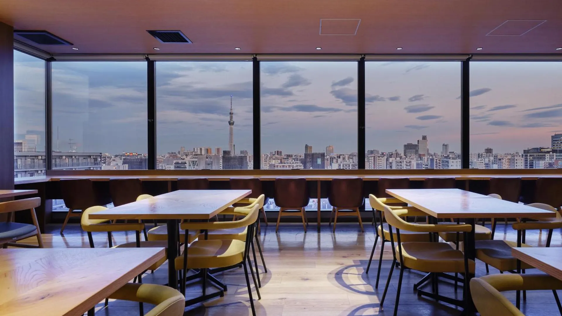 ****  טוקיו Hotel Monday Premium Ueno Okachimachi יפן