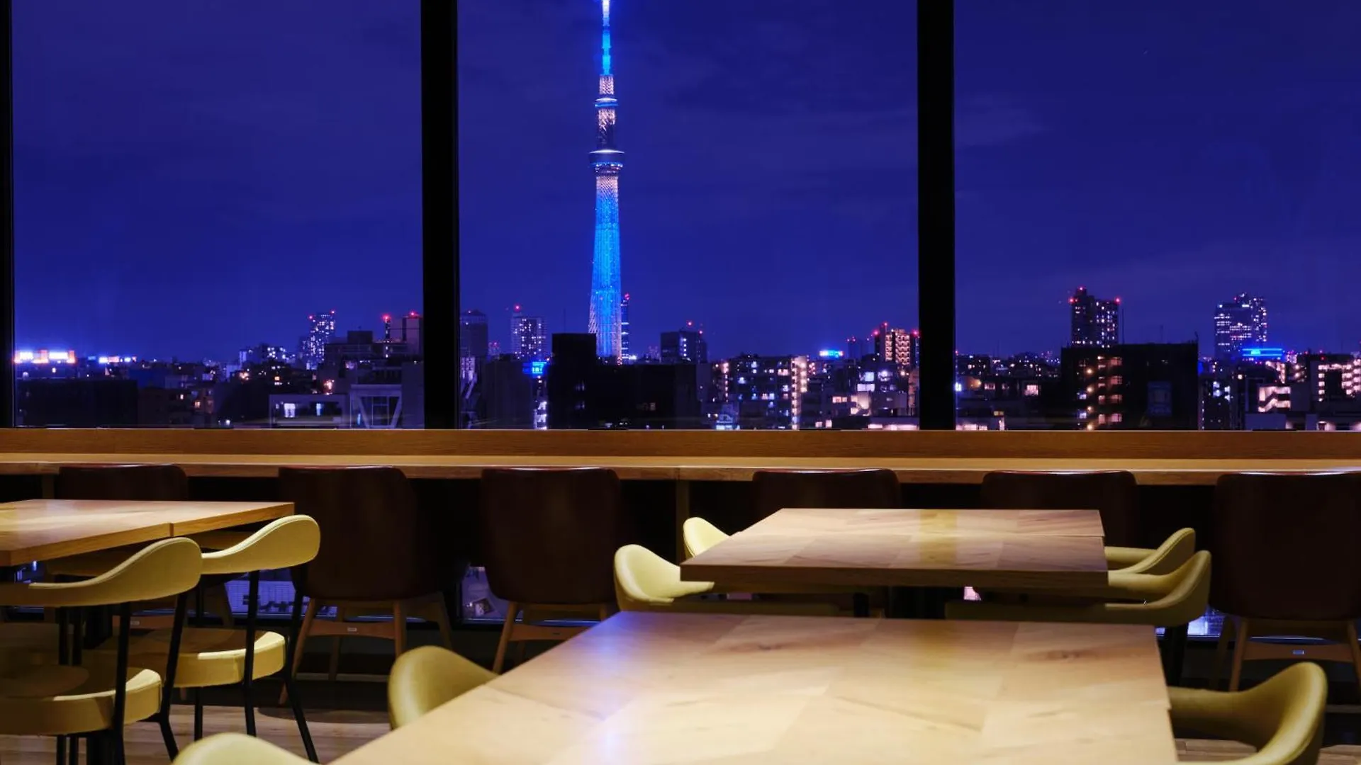 טוקיו Hotel Monday Premium Ueno Okachimachi