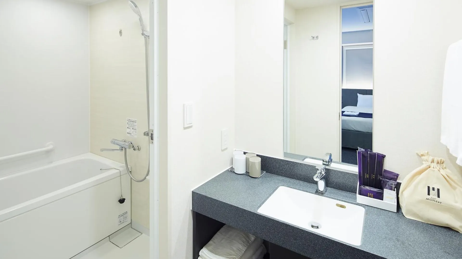 טוקיו Hotel Monday Premium Ueno Okachimachi 4*,