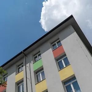 Dijaski Dom Bezigrad Lublana