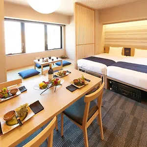 아파트호텔 Monday Premium Ginza Shintomicho, 도쿄
