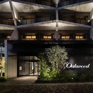 호텔 Oakwood & Azabu, 도쿄