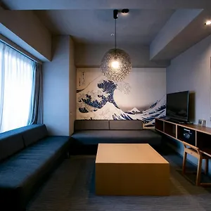 아파트호텔 Minn Ueno, 도쿄