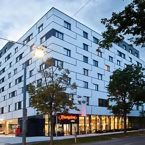 Hampton By Hilton Messe 3* Wiedeń