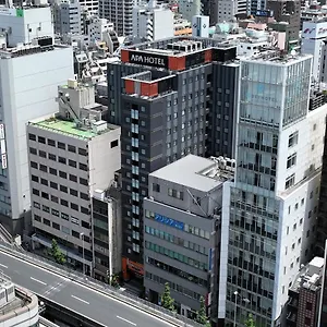 Apa Ueno Ekimae *** Tóquio