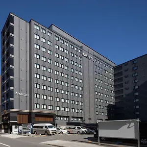 Apa Ekihigashi Hotel Kyoto