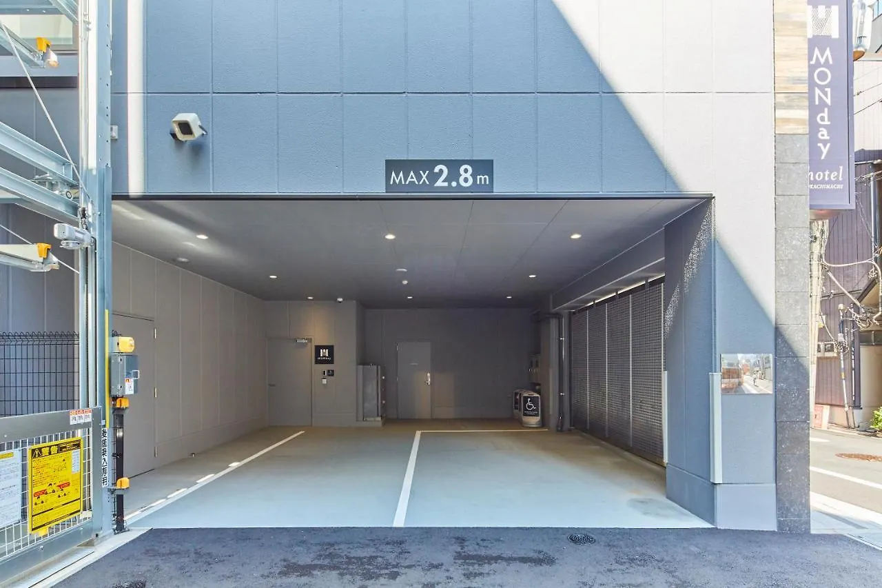 Hotel Monday Premium Ueno Okachimachi Tóquio