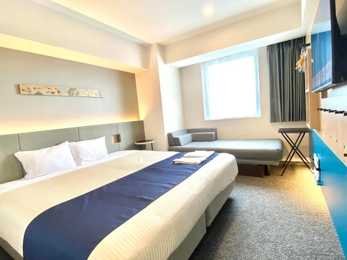 Hotel Monday Premium Ueno Okachimachi Tóquio Japão