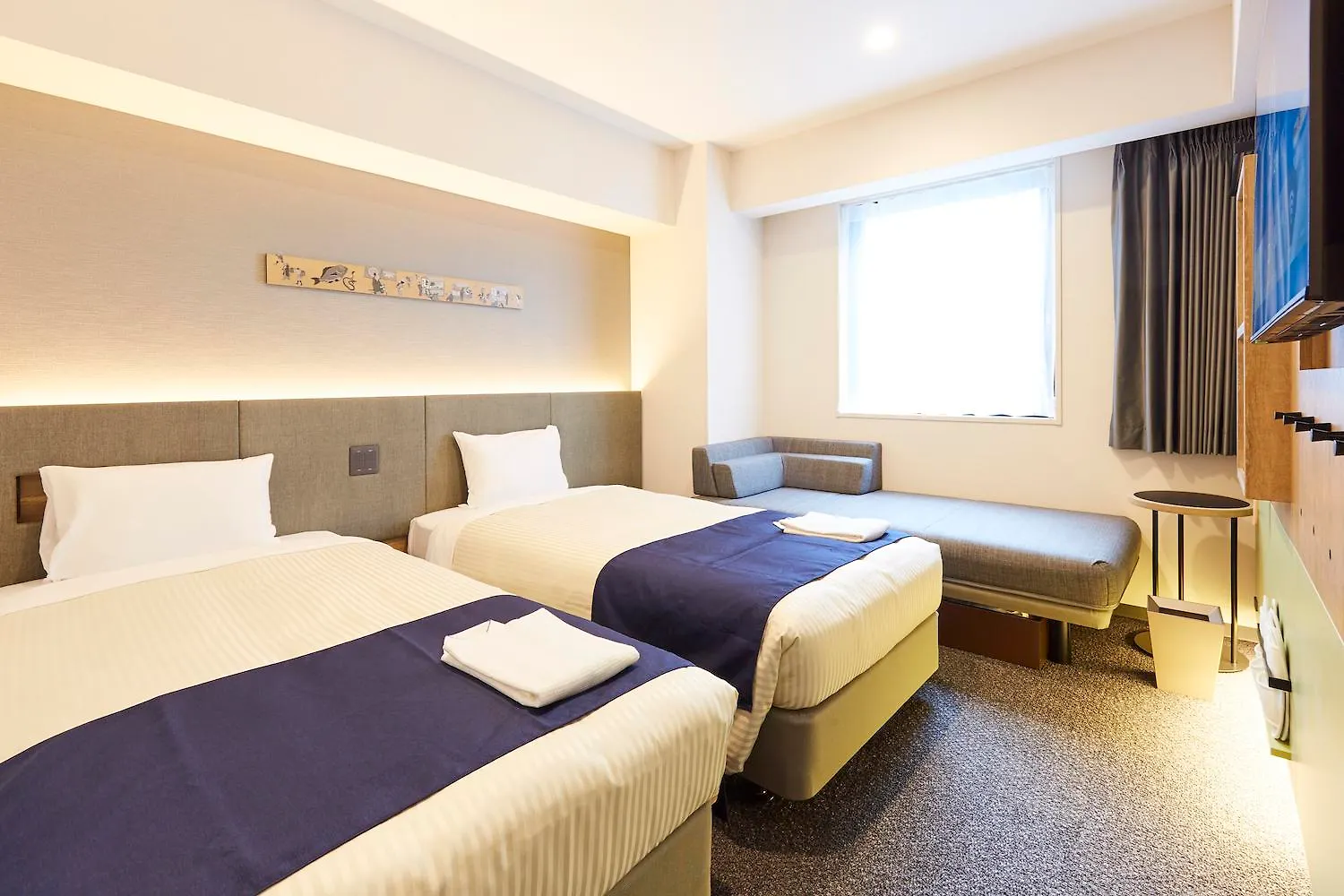 Hotel Monday Premium Ueno Okachimachi Tokyo