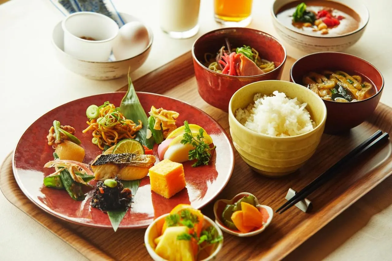 Hotel Monday Premium Ueno Okachimachi Tokyo