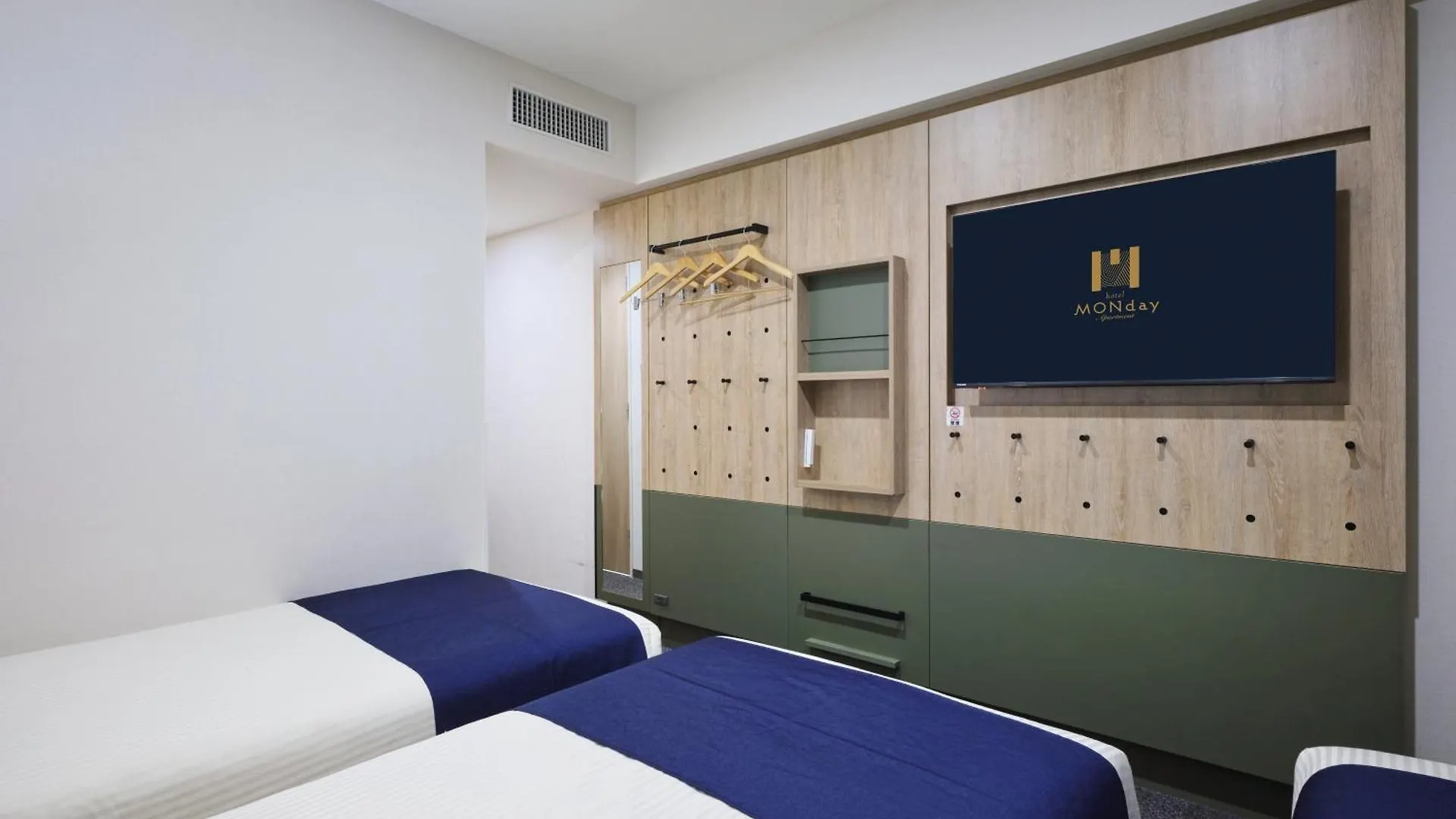 Hotel Monday Premium Ueno Okachimachi 東京都